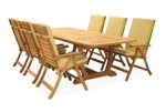Teak M&ouml;bel bester Qualit&auml;t